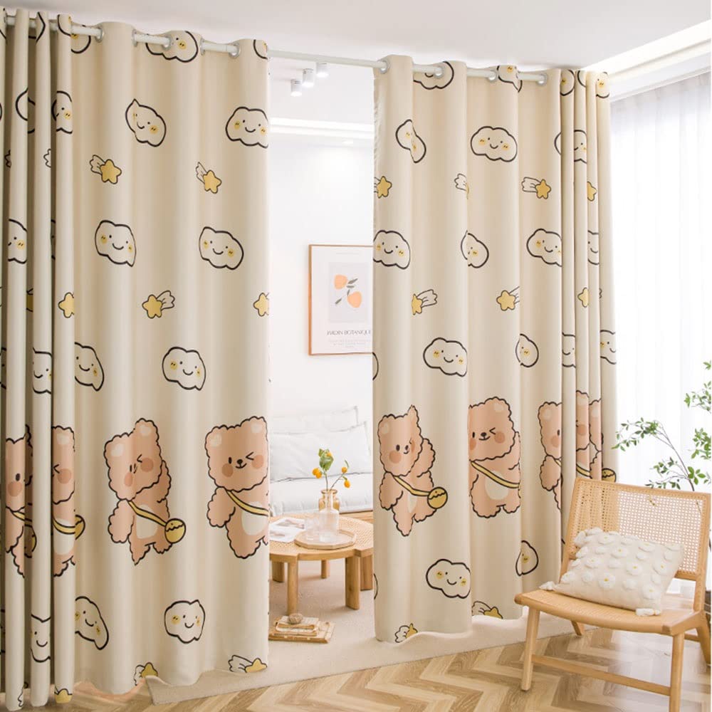 Amazon｜[子供部屋 人気 ] 突っ張り 間仕切り カーテン パーテーション